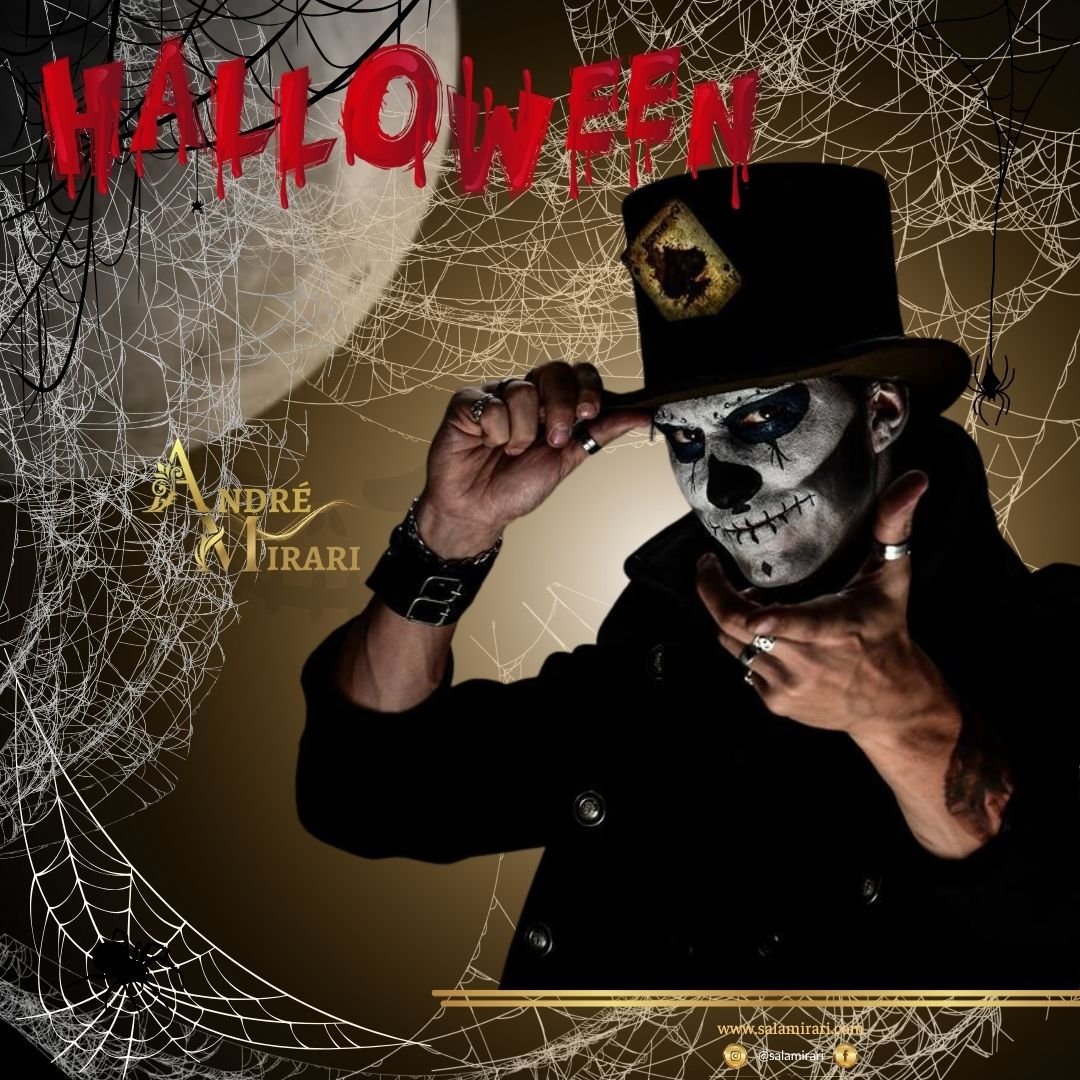 Cartel de Especial Halloween